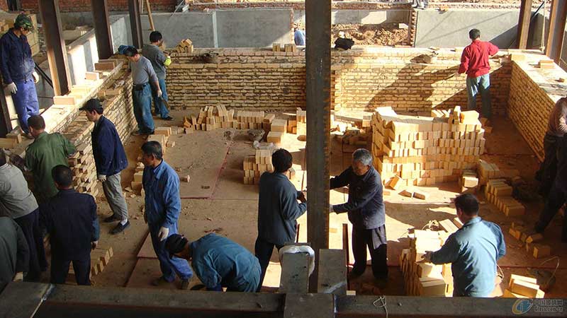 如何選擇氣化爐的耐火材料？