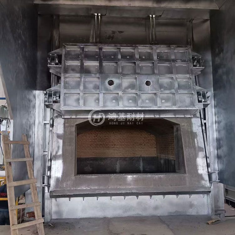 鋁熔鑄爐耐火材料設(shè)計與施工