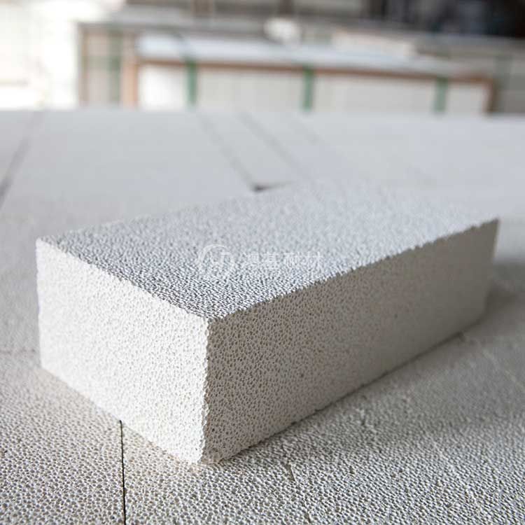 0.8莫來(lái)石輕質(zhì)磚（1300度JM23）