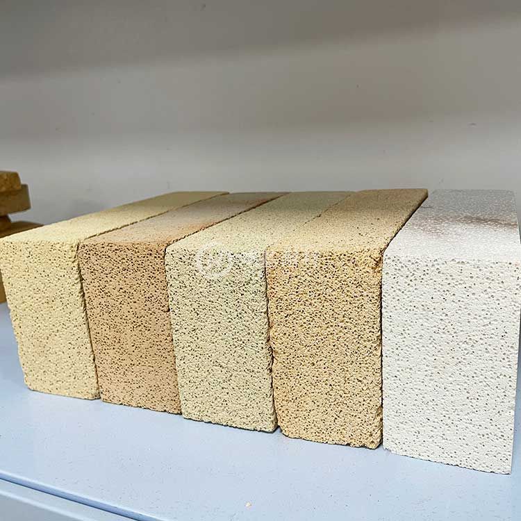 高鋁聚輕磚(體密0.8)