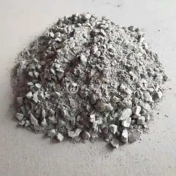 碳素焙燒爐澆注料